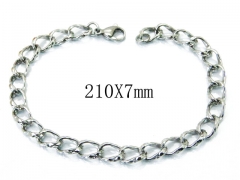 HY Stainless Steel 316L Bracelets (Charm)-HY81B0534MQ