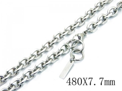 HY Wholesale 316 Stainless Steel Chain-HY81N0345PA