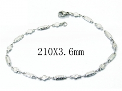 HY Stainless Steel 316L Bracelets (Charm)-HY81B0522JA