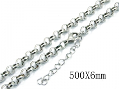 HY Wholesale 316 Stainless Steel Chain-HY81N0344OT