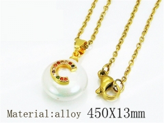HY Wholesale Necklace (Pearl)-HY26N0017NLV