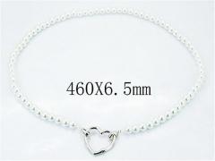 HY Wholesale Necklace (Pearl)-HY90N0095HNW