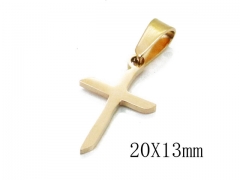 HY Wholesale 316L Stainless Steel Pendants-HY70P0629IF