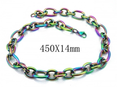 HY Stainless Steel 316L Bracelets (Popular)-HY70N0508HJQ