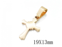 HY Wholesale 316L Stainless Steel Pendants-HY70P0569IC