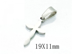 HY Wholesale 316L Stainless Steel Pendants-HY70P0577HLD