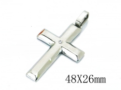 HY Wholesale 316L Stainless Steel Pendants-HY59P0612HQQ