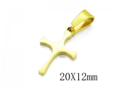 HY Wholesale 316L Stainless Steel Pendants-HY70P0643IE