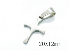 HY Wholesale 316L Stainless Steel Pendants-HY70P0642HLB