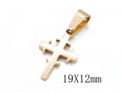 HY Wholesale 316L Stainless Steel Pendants-HY70P0669IE