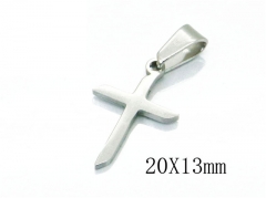 HY Wholesale 316L Stainless Steel Pendants-HY70P0627HLV