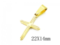 HY Wholesale 316L Stainless Steel Pendants-HY70P0678IG