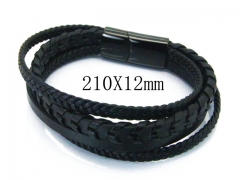 HY Wholesale Bracelets (Leather)-HY23B0253HOZ