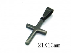 HY Wholesale 316L Stainless Steel Pendants-HY70P0621IQ