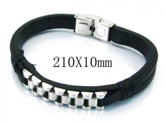 HY Wholesale Bracelets (Leather)-HY23B0260HLX