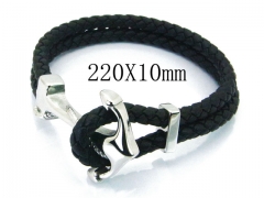 HY Wholesale Bracelets (Leather)-HY23B0259HJD