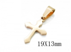 HY Wholesale 316L Stainless Steel Pendants-HY70P0604IS