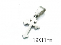 HY Wholesale 316L Stainless Steel Pendants-HY70P0622HL