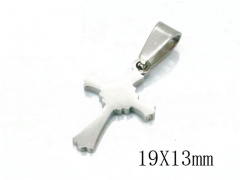 HY Wholesale 316L Stainless Steel Pendants-HY70P0567HL