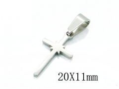 HY Wholesale 316L Stainless Steel Pendants-HY70P0587HLY