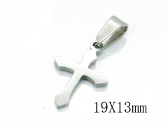 HY Wholesale 316L Stainless Steel Pendants-HY70P0602HLC