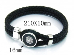 HY Wholesale Bracelets (Leather)-HY23B0245HLQ