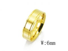 HY Wholesale 316L Stainless Steel Rings-HY23R0092JL