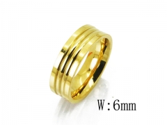 HY Wholesale 316L Stainless Steel Rings-HY23R0091JL