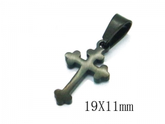 HY Wholesale 316L Stainless Steel Pendants-HY70P0626ID