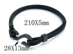 HY Wholesale Bracelets (Leather)-HY23B0258HIQ