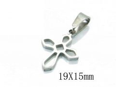 HY Wholesale 316L Stainless Steel Pendants-HY70P0712HLW