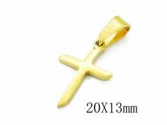 HY Wholesale 316L Stainless Steel Pendants-HY70P0628IF
