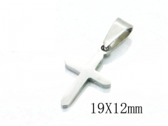 HY Wholesale 316L Stainless Steel Pendants-HY70P0637HLC
