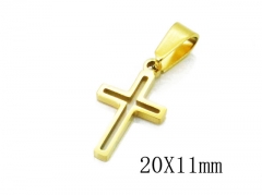 HY Wholesale 316L Stainless Steel Pendants-HY70P0693IW