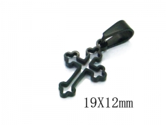 HY Wholesale 316L Stainless Steel Pendants-HY70P0711IF
