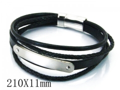 HY Wholesale Bracelets (Leather)-HY23B0249HLS