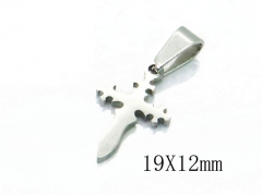 HY Wholesale 316L Stainless Steel Pendants-HY70P0662HLY