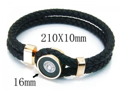 HY Wholesale Bracelets (Leather)-HY23B0247HNQ