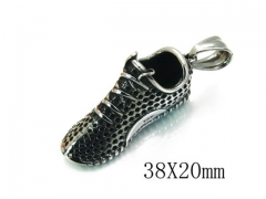 HY 316L Stainless Steel Popular Pendant-HY22P0376HIW