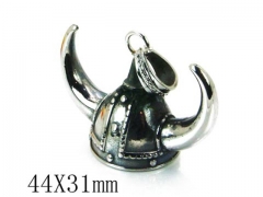 HY Wholesale Stainless Steel 316L Pendant-HY22P0627HLS