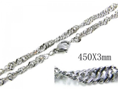 HY Wholesale 316 Stainless Steel Chain-HY61N0008J0