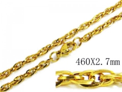 HY Stainless Steel 316L Mesh Chains-HY61N0006L5
