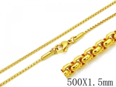 HY Stainless Steel 316L Rolo Chains-HY61N0133L0