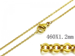 HY Stainless Steel 316L Rolo Chains-HY61N0013I5