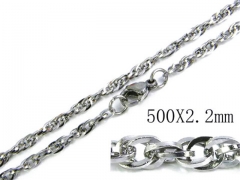 HY Stainless Steel 316L Mesh Chains-HY61N0002J0