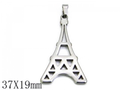HY 316L Stainless Steel Popular Pendant-HY30P0150K5