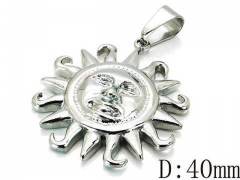 HY 316L Stainless Steel Popular Pendant-HY15P0171HHA