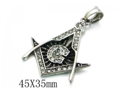 HY 316L Stainless Steel Religion Pendant-HY22P0540HKD
