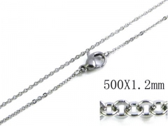HY Stainless Steel 316L Rolo Chains-HY61N0009H5