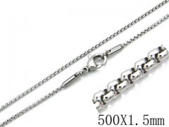 HY Stainless Steel 316L Rolo Chains-HY61N0134J5